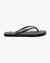 LOGO VEGAN FLIP FLOP