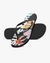 LOGO VEGAN FLIP FLOP