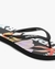 LOGO VEGAN FLIP FLOP