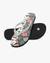 LOGO VEGAN FLIP FLOP