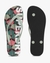 LOGO VEGAN FLIP FLOP
