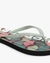 LOGO VEGAN FLIP FLOP