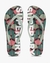 LOGO VEGAN FLIP FLOP