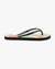 LOGO VEGAN FLIP FLOP