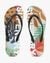 LOGO VEGAN FLIP FLOP