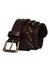 BRANDED BUCKLE GOODS BELT