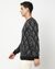 Cotton Jacquard Regular Fit Sweater