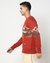 Cotton Jacquard Regular Fit Sweater