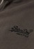 ESSENTIAL LOGO ZIP TRACKTOP UB