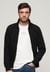 ESSENTIAL LOGO ZIP TRACKTOP UB