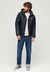 HOODED FUJI PADDED JACKET