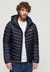 HOODED FUJI PADDED JACKET