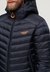 HOODED FUJI PADDED JACKET