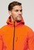 HOODED SOFT SHELL TREKKER JACKET