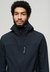 HOODED SOFT SHELL TREKKER JACKET