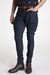 Solid Regular Fit Denim with stitch detail