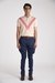 Solid Regular Fit Mercerised Polo T-shirt