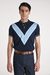 Solid Regular Fit Mercerised Polo T-shirt