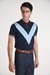 Solid Regular Fit Mercerised Polo T-shirt