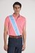 Solid Regular Fit Supima Polo T-shirt