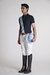 Solid Regular Fit Supima Polo T-shirt