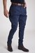 Solid Regular Fit Premium Trouser with stretch
