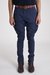 Solid Regular Fit Premium Trouser with stretch