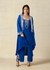 Royal Blue Coat Set
