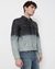 VINTAGE OMBRE TRUCKER LEATHER JACKET