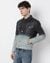 VINTAGE OMBRE TRUCKER LEATHER JACKET