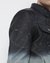 VINTAGE OMBRE TRUCKER LEATHER JACKET