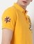 TOKYO PATCHED PIQUE POLO