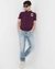 SUPER PATCHED PIQUE POLO