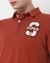 SUPER PATCHED PIQUE POLO