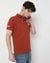 SUPER PATCHED PIQUE POLO