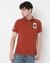 SUPER PATCHED PIQUE POLO