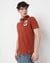 SUPER PATCHED PIQUE POLO