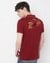 LUXE BACK HIT FLOCK POLO