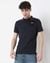 LUXE HERITAGE TIPPED FLOCK POLO