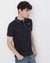 LUXE HERITAGE TIPPED FLOCK POLO
