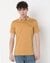 LUXE HERITAGE TIPPED FLOCK POLO