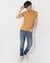LUXE HERITAGE TIPPED FLOCK POLO