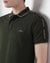 LUXE MONOGRAM TAPED POLO
