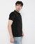 LUXE FLOCK AOP VINTAGE POLO