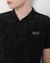 LUXE FLOCK AOP VINTAGE POLO