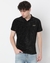 LUXE FLOCK AOP VINTAGE POLO