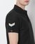 MILITARY AIRCORP  TWILL KNIT POLO