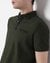 MILITARY AIRCORP  TWILL KNIT POLO