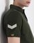 MILITARY AIRCORP  TWILL KNIT POLO
