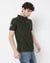 MILITARY AIRCORP  TWILL KNIT POLO